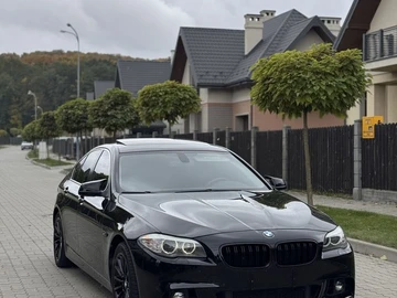 Авто BMW 5 Серия 2010 № 8088893