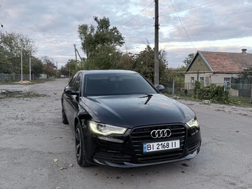 Авто Audi A6 2011 № 8088895