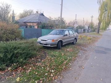 Авто ВАЗ 2115 2002 № 8088898