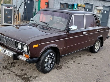 Авто ВАЗ 2106 1990 № 8088901