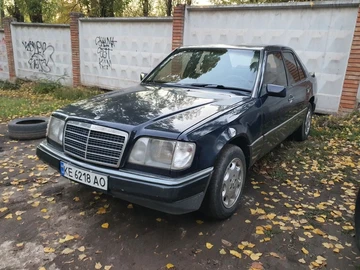 Авто Mercedes 200 1995 № 8088902