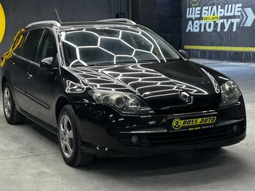 Авто Renault Laguna 2007 № 8088903