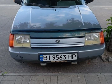 Авто ЗАЗ 1103 Slavuta 2008 № 8088905