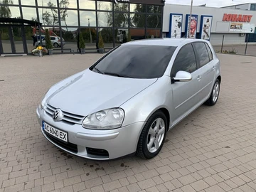 Авто Volkswagen Golf 2008 № 8088910