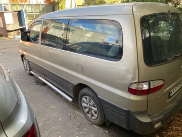 Авто Hyundai H1 Starex  2006 № 8088912