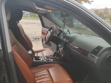 Авто Volkswagen Touareg 2007 № 8088913