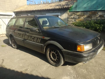 Авто Volkswagen Passat Variant 1991 № 8088914
