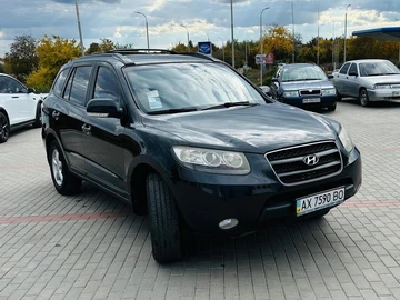 Авто Hyundai Santa Fe 2008 № 8088915