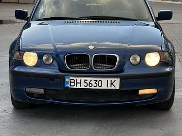Авто BMW 3 Серия 2001 № 8088917