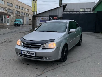 Авто Chevrolet Lacetti 2006 № 8088918