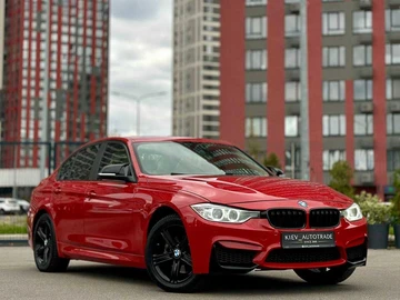 Авто BMW 3 Серия 2014 № 8088925