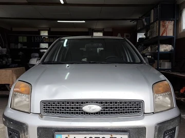 Авто Ford Fusion 2008 № 8088926