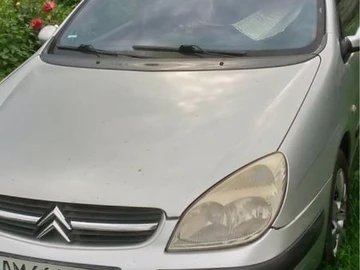 Авто Citroen C5 2002 № 8088927