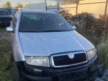 Авто Skoda Fabia 2006 № 8088928