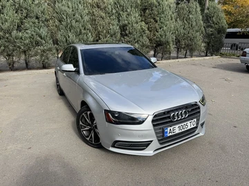 Авто Audi A4 2012 № 8088929