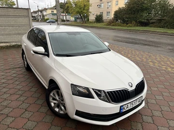 Авто Skoda Octavia 2019 № 8088930