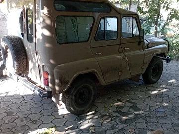 Авто УАЗ 469 1977 № 8088931