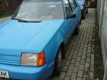 Авто ЗАЗ 1103 Slavuta 2000 № 8088892