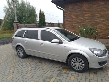 Авто Opel Astra 2006 № 8088936