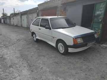 Авто ЗАЗ 1102 1993 № 8088937