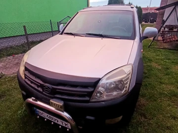 Авто Great Wall Hover 2007 № 8088890