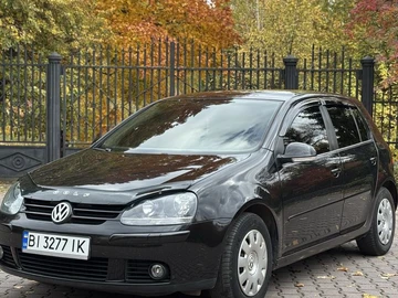 Авто Volkswagen Golf 2006 № 8088940