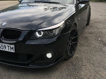 Авто BMW 5 Серия 2003 № 8088942