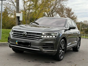 Авто Volkswagen Touareg 2020 № 8088944