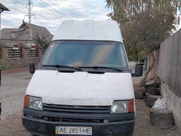 Авто Ford Transit 1989 № 8088945