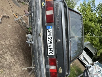 Авто Ford Sierra 1991 № 8088946