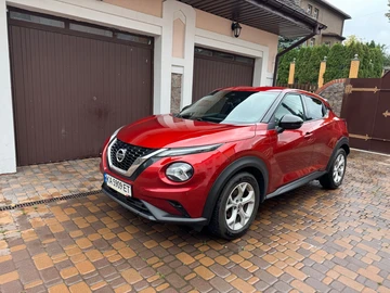 Авто Nissan Juke 2022 № 8088948
