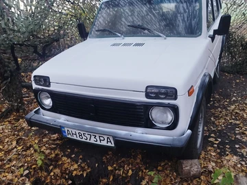 Авто ВАЗ 2121 1989 № 8088950