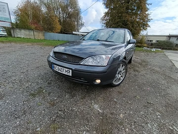 Авто Ford Mondeo 2003 № 8088954