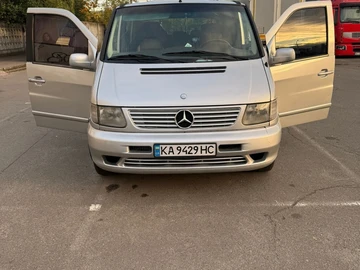 Авто Mercedes B Серия 2000 № 8088957