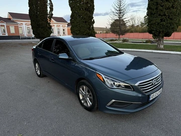 Авто Hyundai Sonata 2016 № 8088959