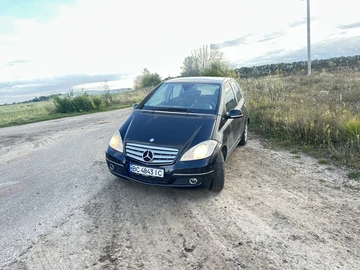 Авто Mercedes A Серия 2010 № 8088961