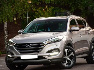 Авто Hyundai Tucson 2018 № 8088962
