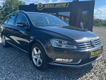 Авто Volkswagen Passat Variant 2011 № 8088963