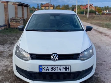 Авто Volkswagen Polo 2014 № 8088964