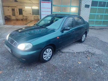 Авто Daewoo Lanos Sens  2006 № 8088966