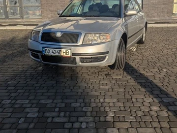 Авто Skoda Superb 2006 № 8088967