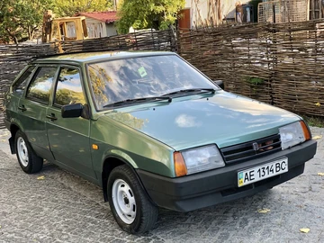 Авто ВАЗ 2109 2006 № 8088968