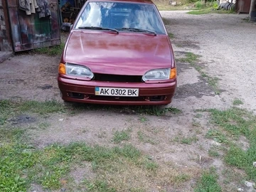 Авто ВАЗ 2114 2004 № 8088971