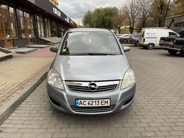 Авто Opel Zafira 2008 № 8088972