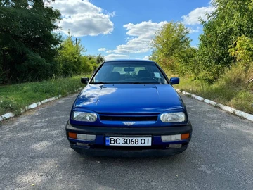 Авто Volkswagen Golf 1993 № 8088974
