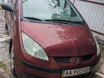 Авто Mitsubishi Colt 2007 № 8088977