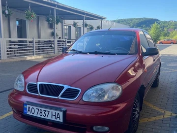 Авто Daewoo Lanos Sens  2008 № 8088983