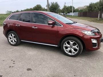 Авто Mazda Cx-7 2011 № 8088985