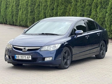 Авто Honda Civic 2007 № 8088986