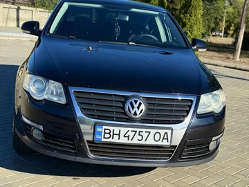 Авто Volkswagen Passat Sedan 2007 № 8088987